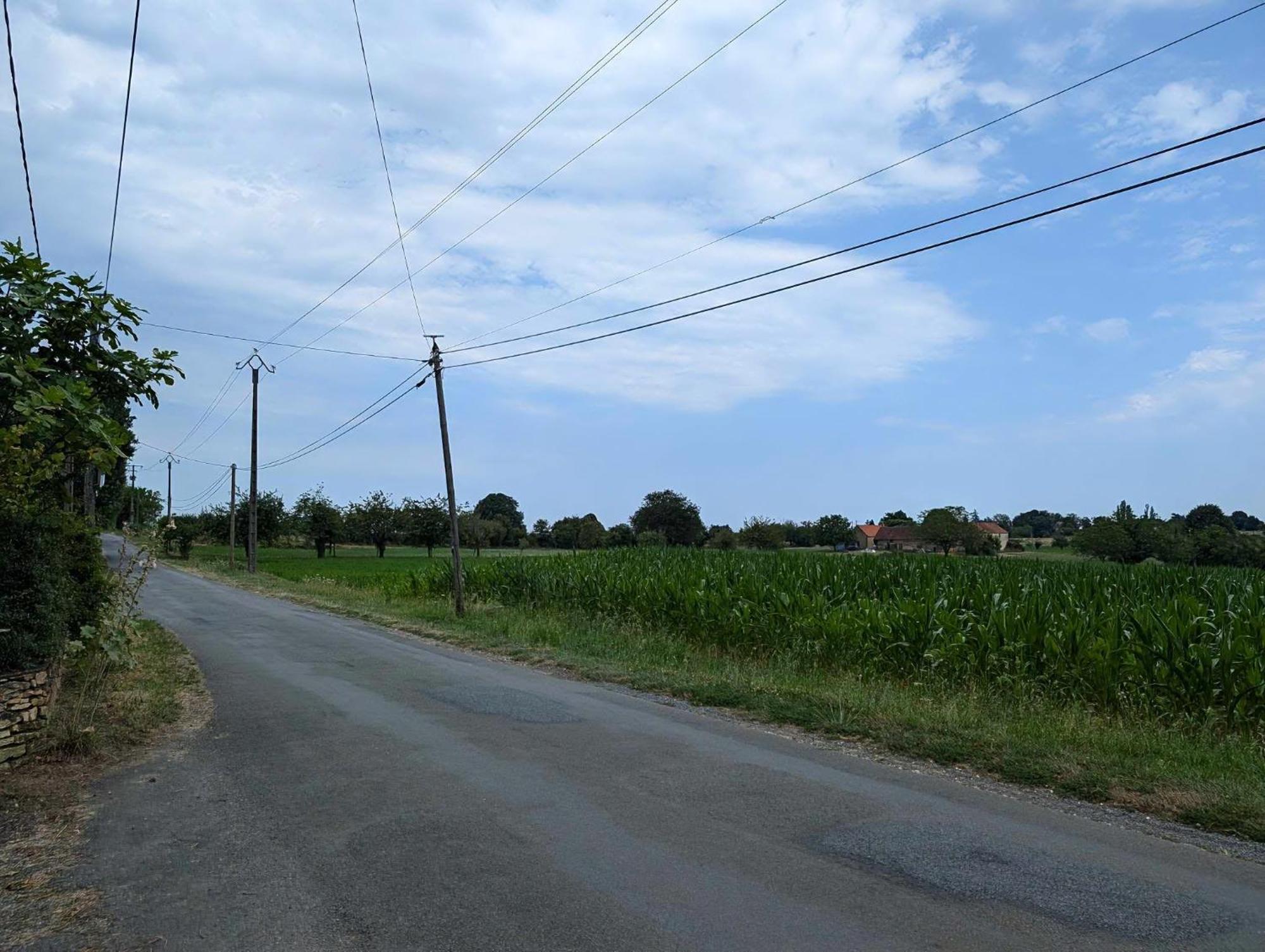 Saint-Crépin-et-Carlucet La Bougie Perlee 2ヴィラ エクステリア 写真